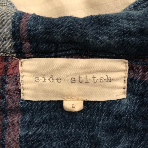 SIDE STITCH Dress - Picture 6 of 6